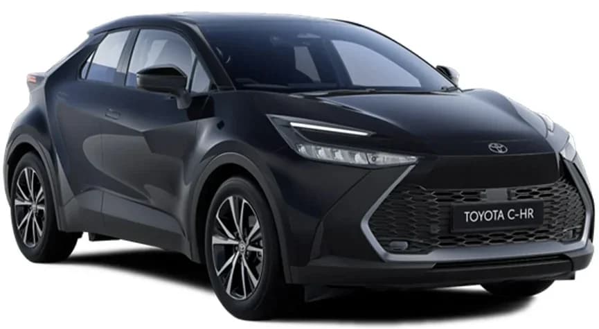 Toyota C-HR Hybrid